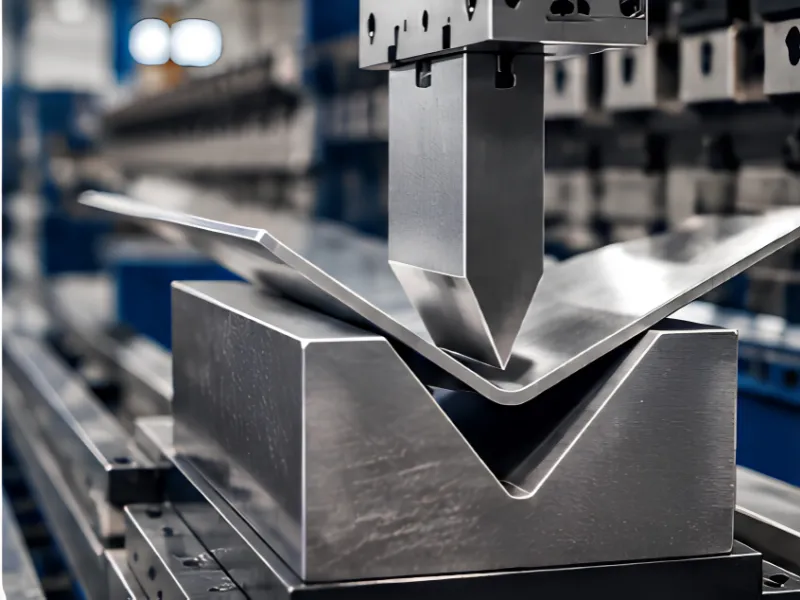 How to calculate press brake tonnage for sheet metal bending