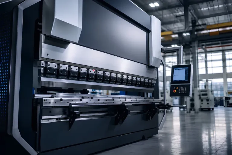 Top CNC press brake manufacturers for industrial sheet metal bending