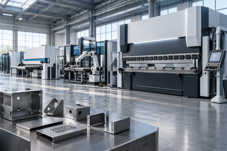 Sheet metal bending machine manufacturers and CNC press brake equipment