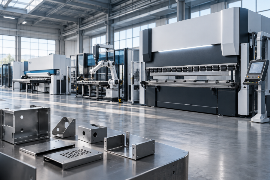 Sheet metal bending machine manufacturers and CNC press brake equipment